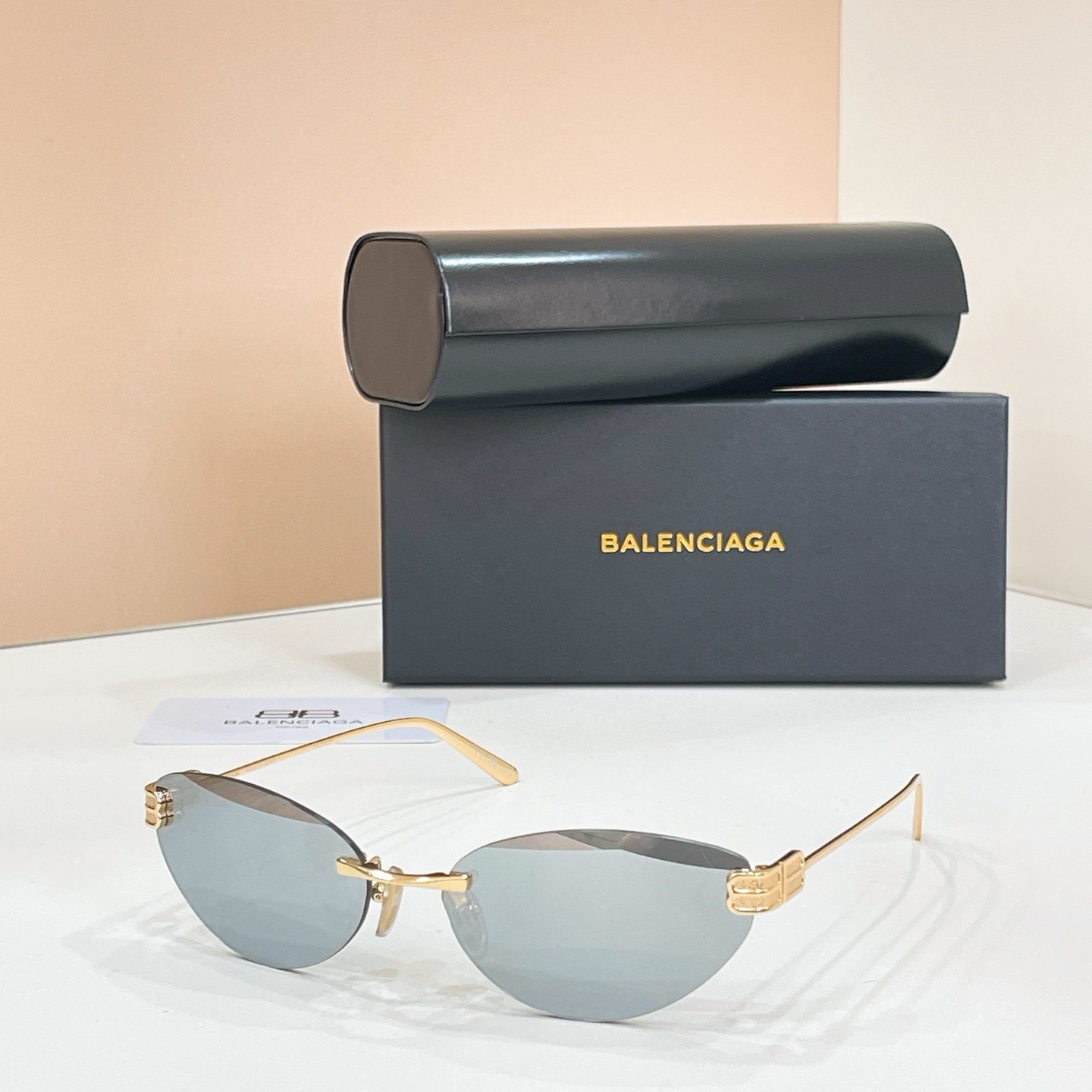 BLCG Sunglasses BB0486S（Multiple colors）