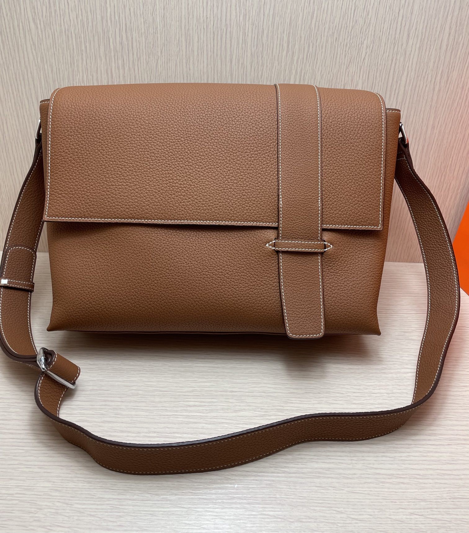 Herms Messenger Bags 34x28x10cm（Multiple colors）