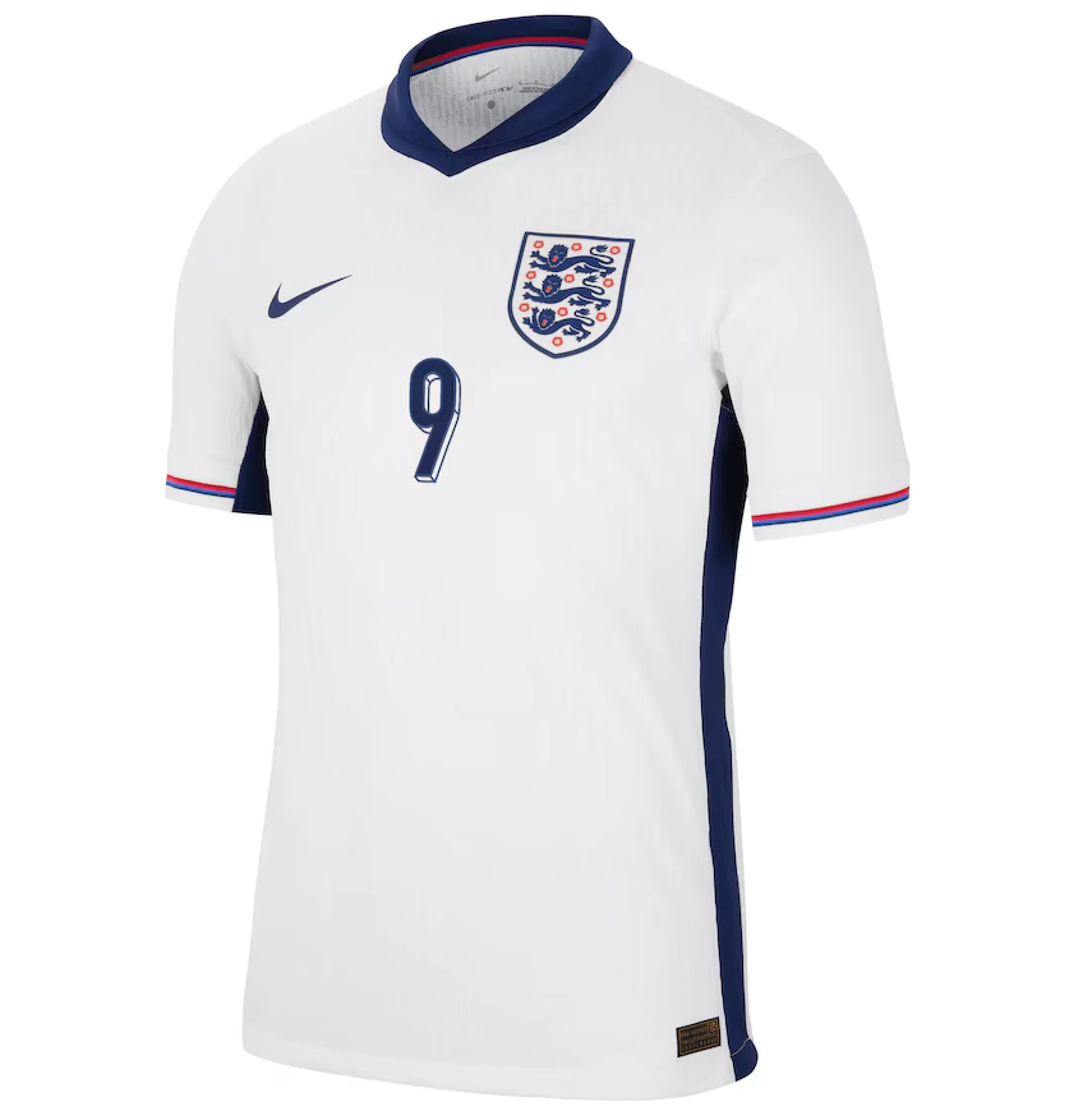 BELLIGHAM #10 England Home Jersey 2024/2025