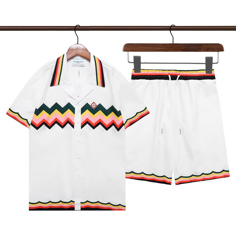 Casablan Two Piece Short
