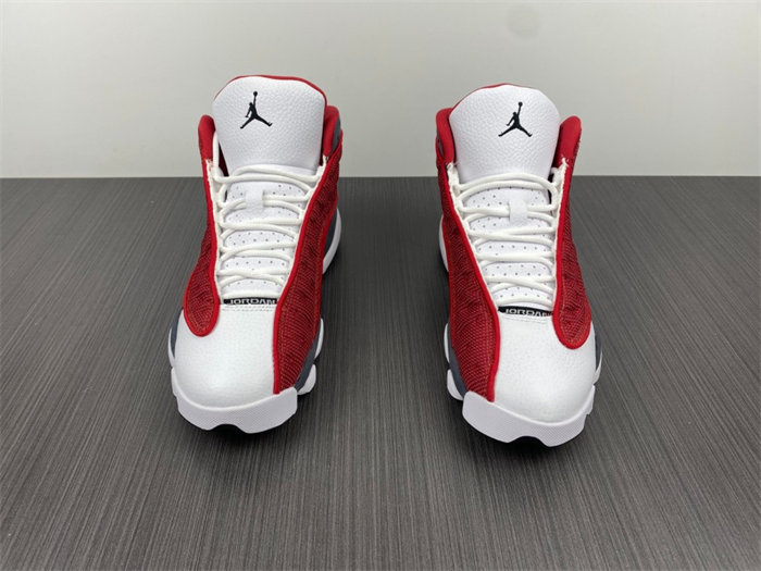 JRD 13 Retro Gym Red Flint Grey DJ5982-600
