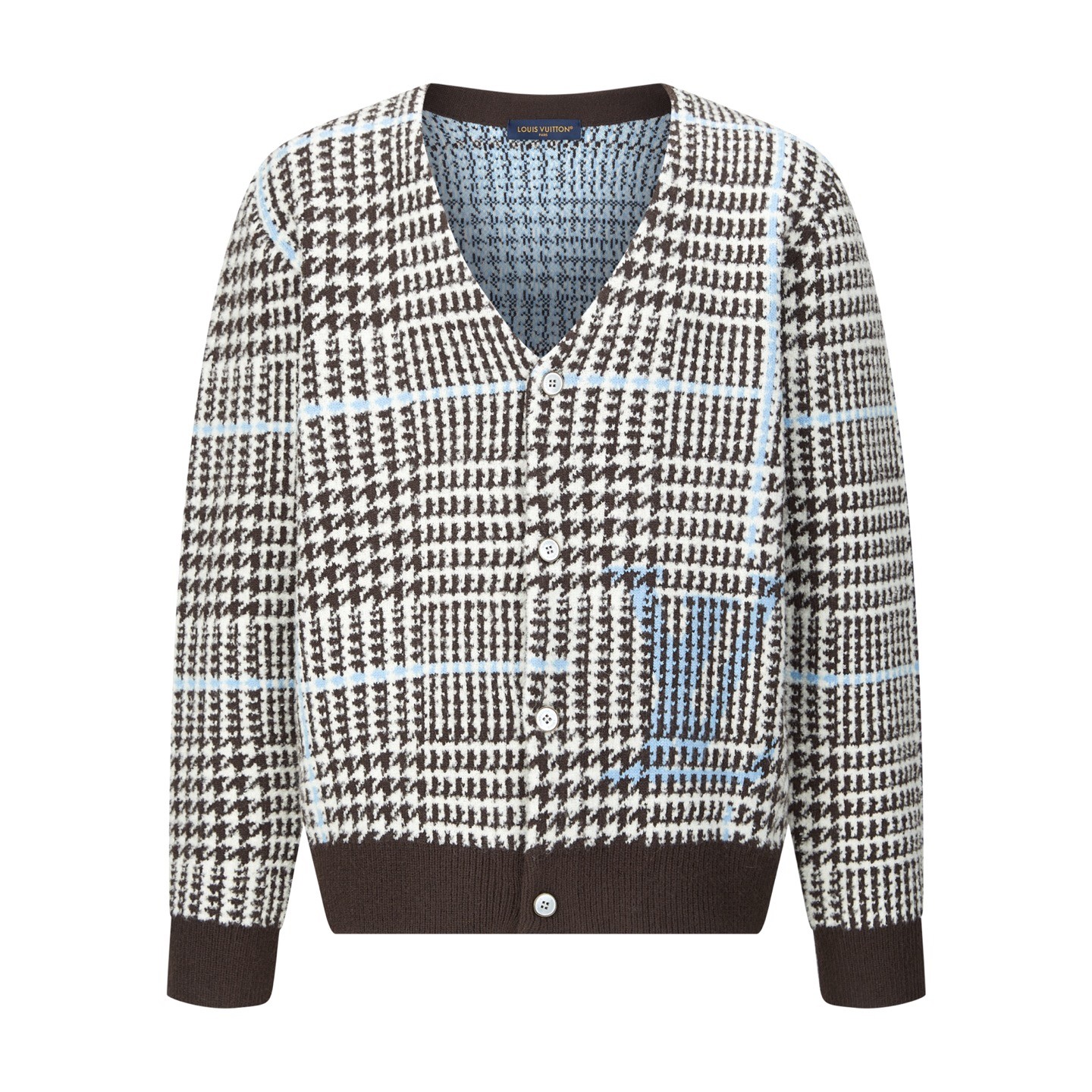 LV Knitted cardigan