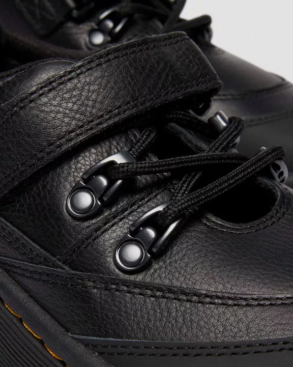 DMXL MARY JANE LEATHER SHOES