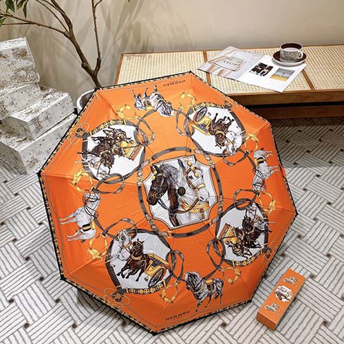 Windproof Sun Rain Umbrella UPF50+ YS-926029