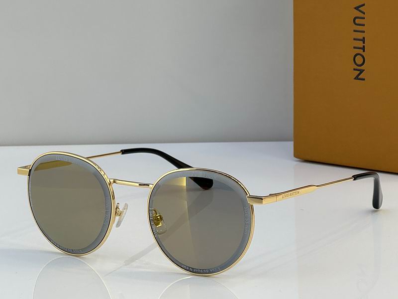 L X V Sunglasses