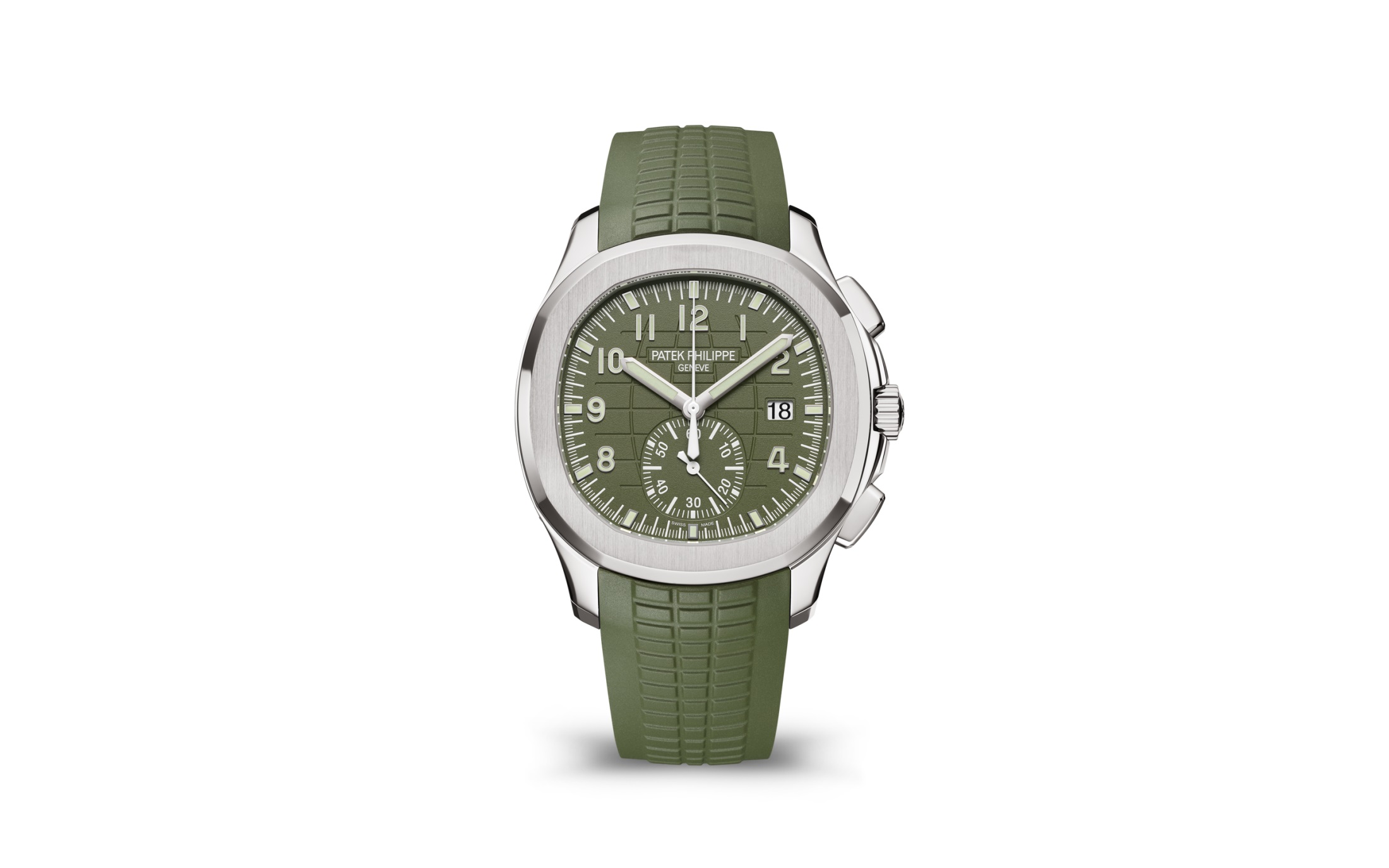 Patek Philippe アクアノート-5968G -010時計