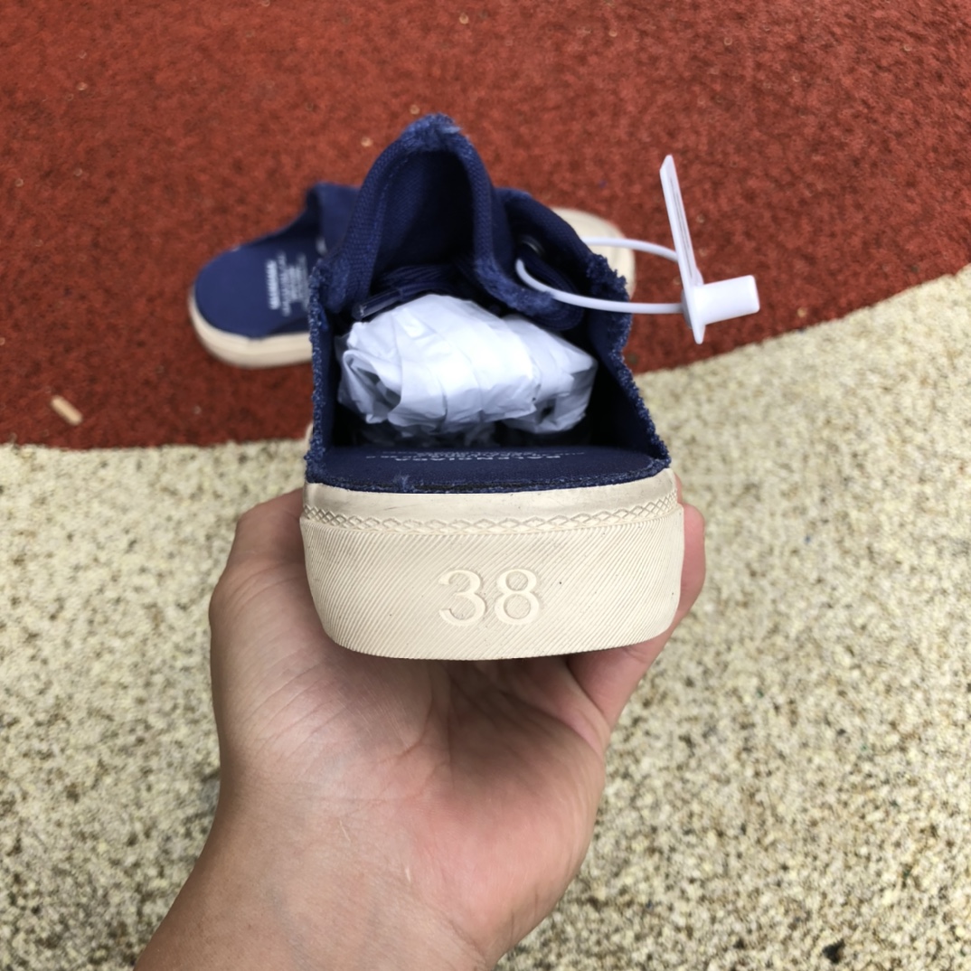 BLCG Pairs Sneaker Navy