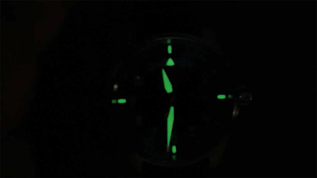 V7 IWC Mark XX Blue Dial – Premium Replica Pilot Watch with Sapphire Crystal & Automatic Movement