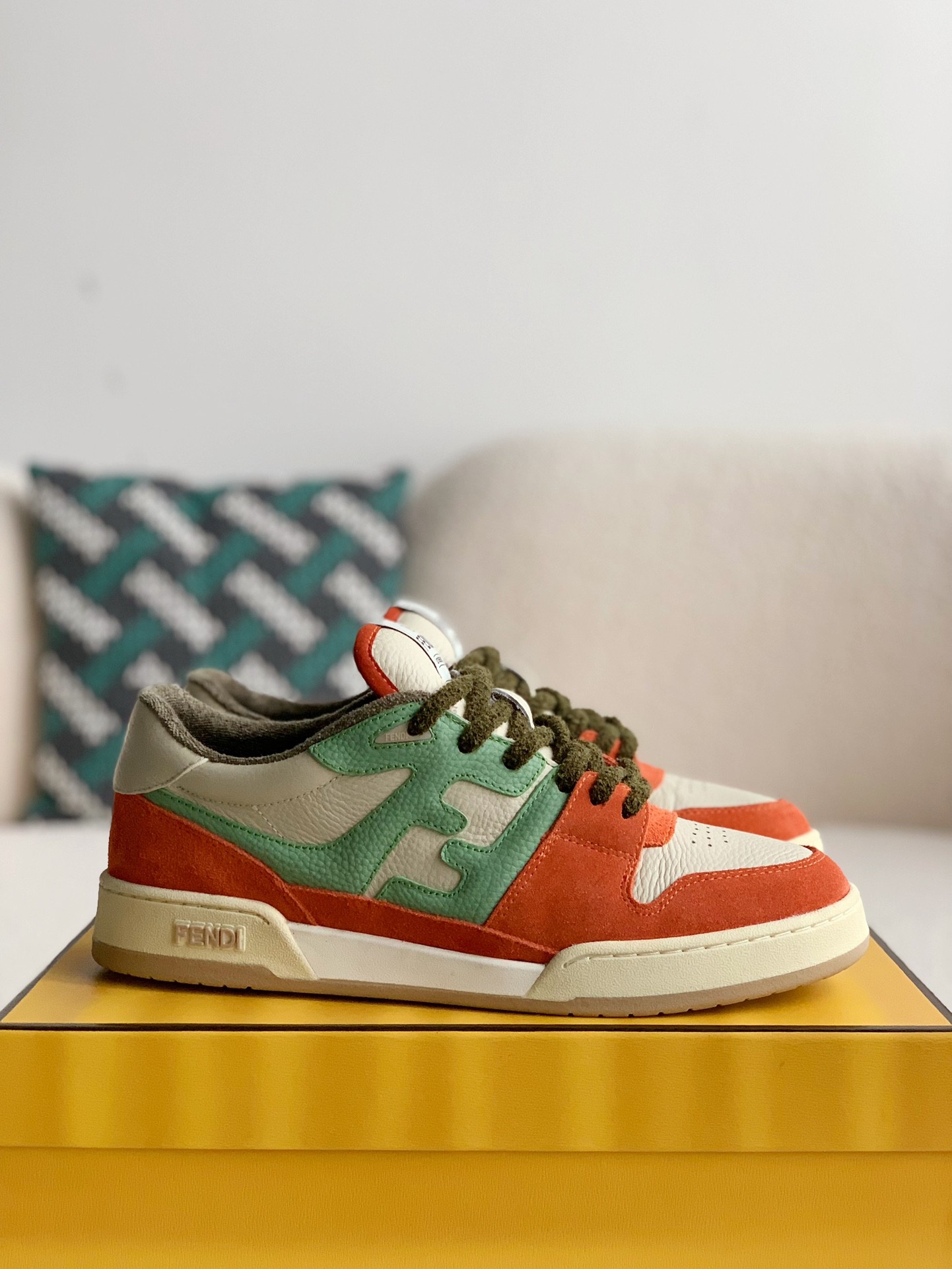 FEND retro Sneakers