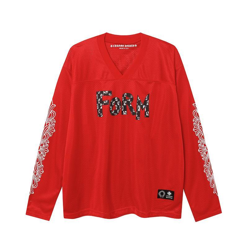Chrome H Long sleeves