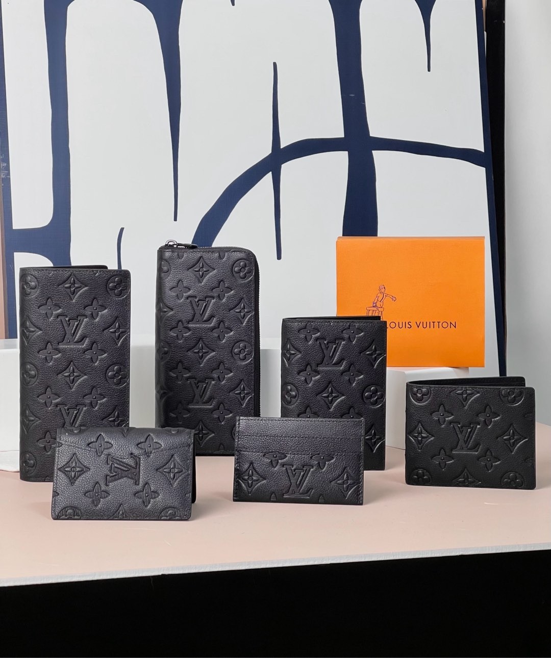 LV Card holder/Wallets（Multiple sizes）