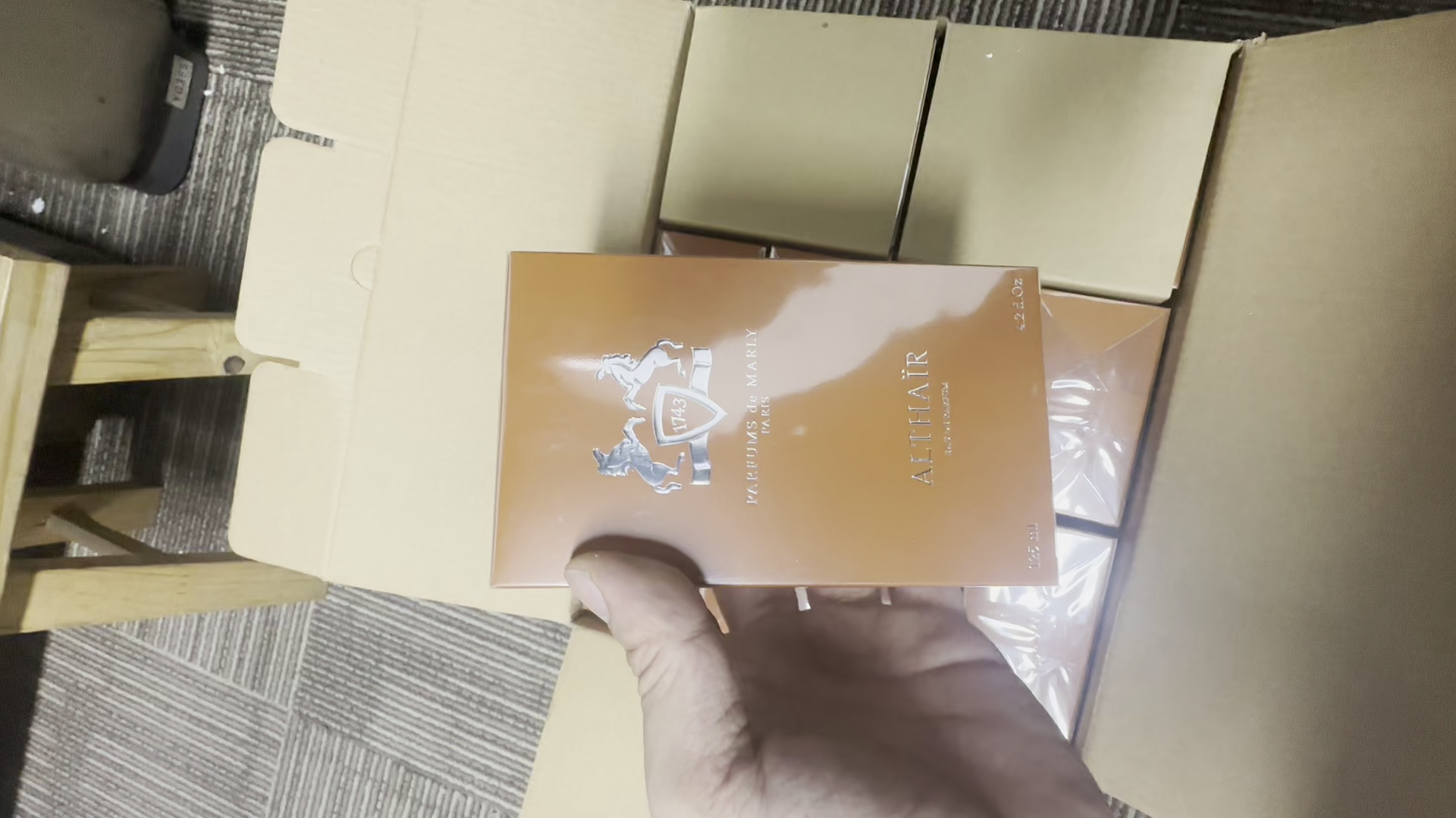 D047：Parfums de Marly Althaïr Eau de Parfum 125ml