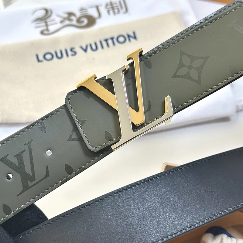 Wide1.6″ Genuine Leather Man’s Belt PD-6900037