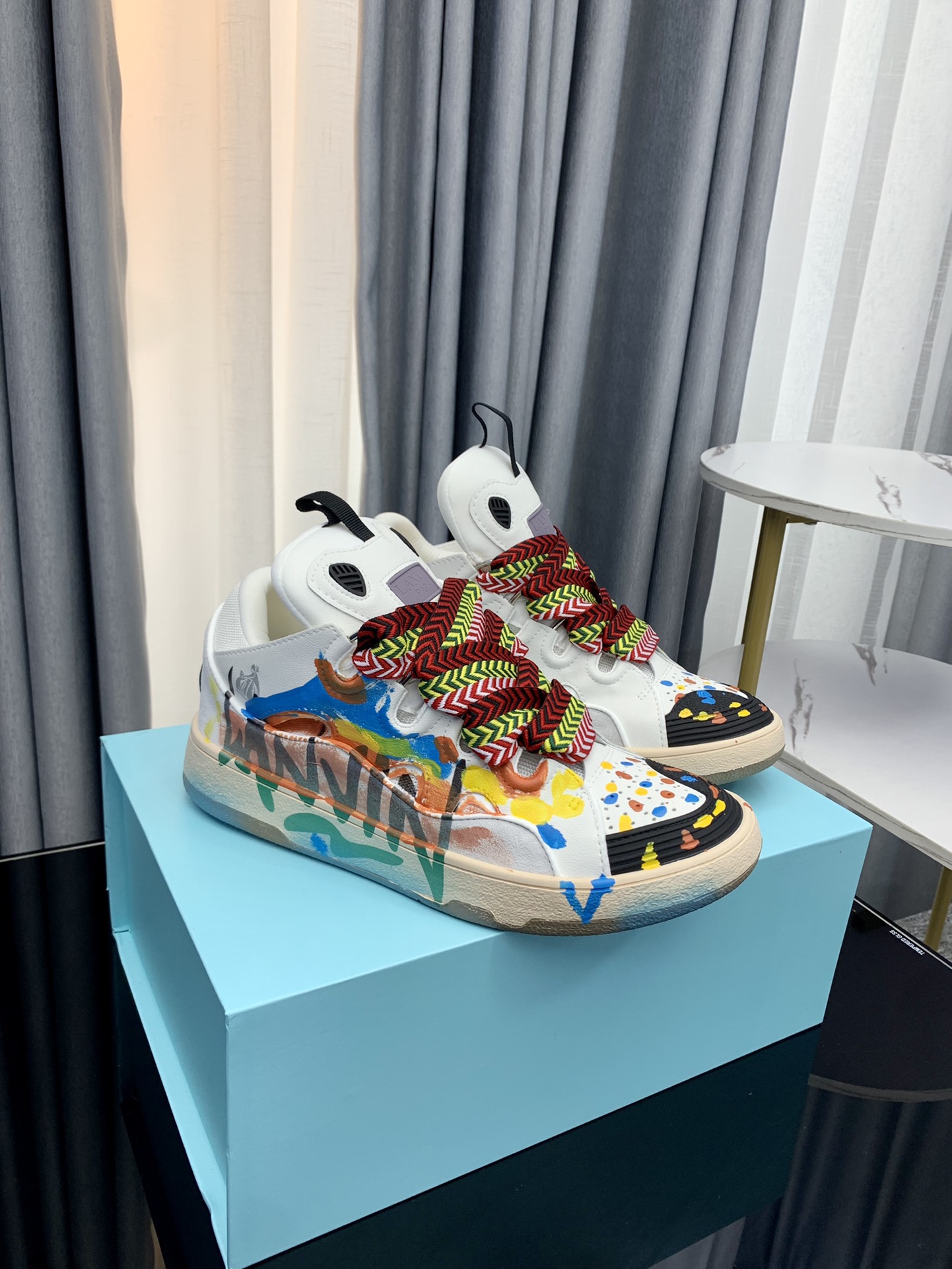 LAN Curb Sneaker F