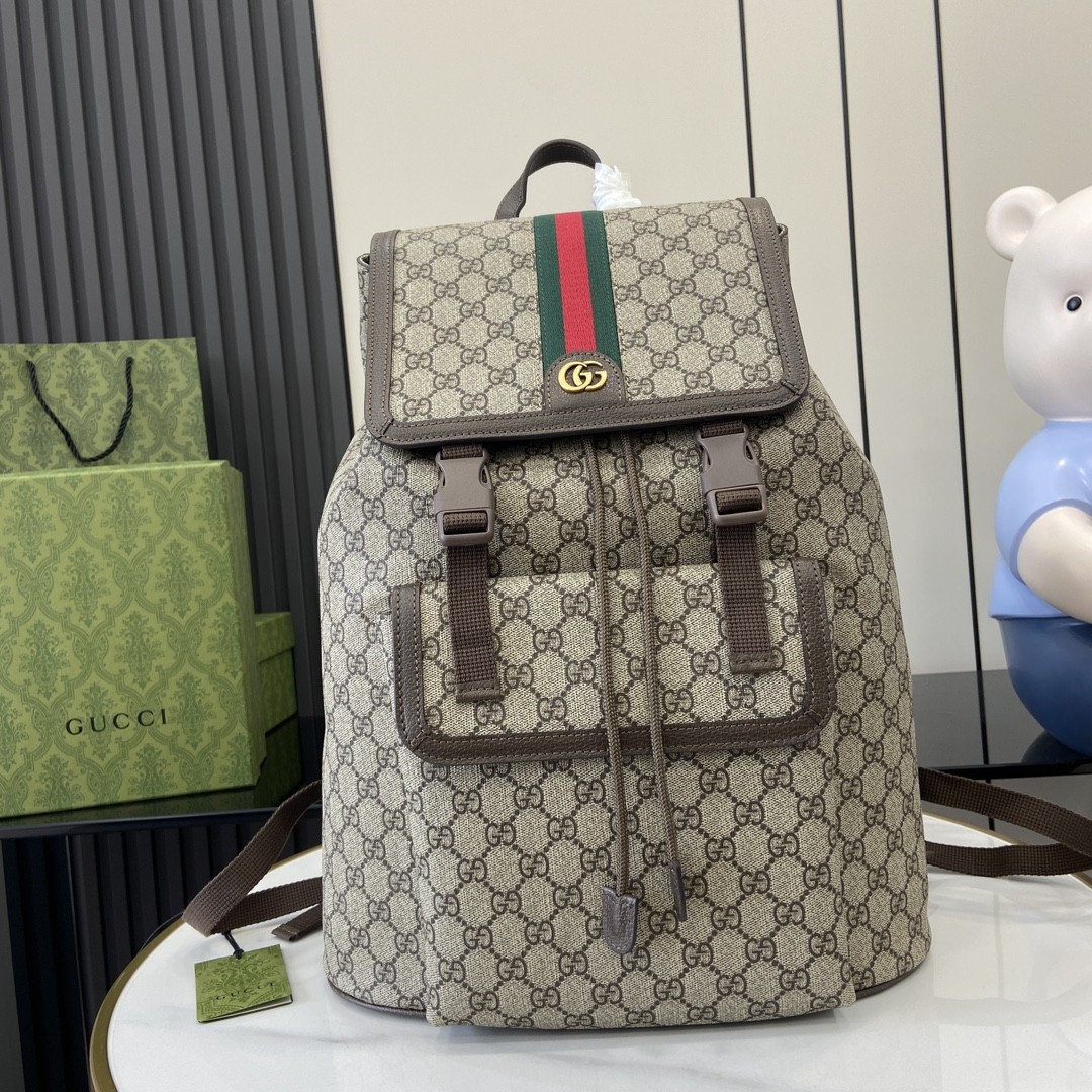 GUC Backpack 44x34x21cm