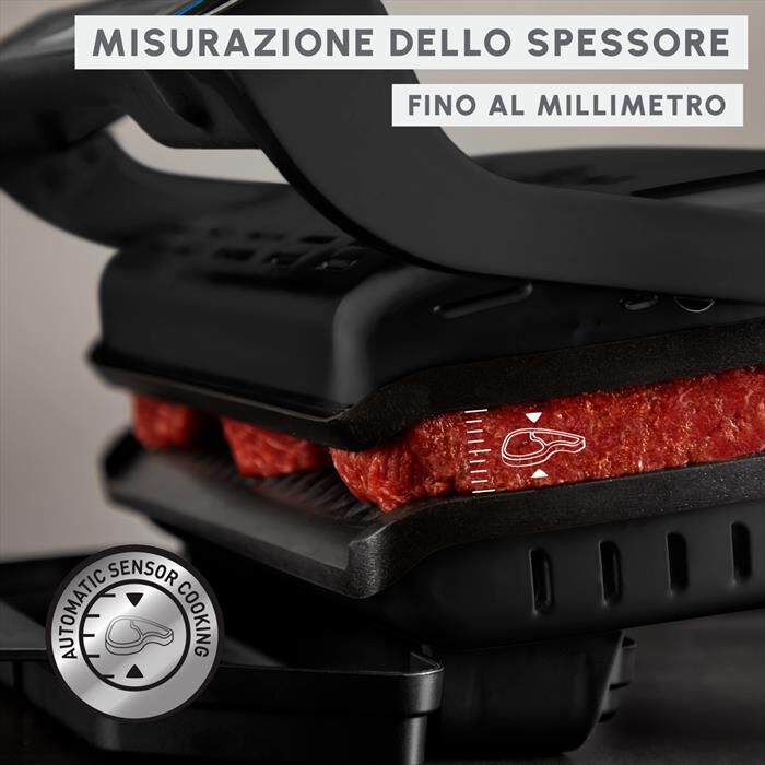 MOULINEX - Griglia elettrica OPTIGRILL+ XL GI727810