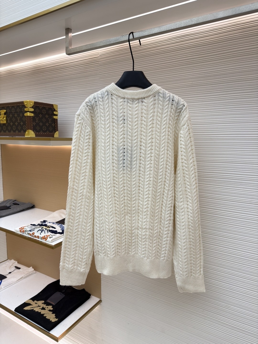LV Knitted sweater