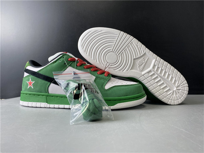 NK Dunk SB Low Heineken 304292-302