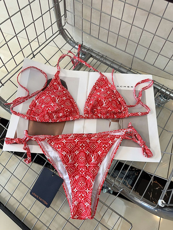 Sexy Bikini halter top Swimsuits YY-925472