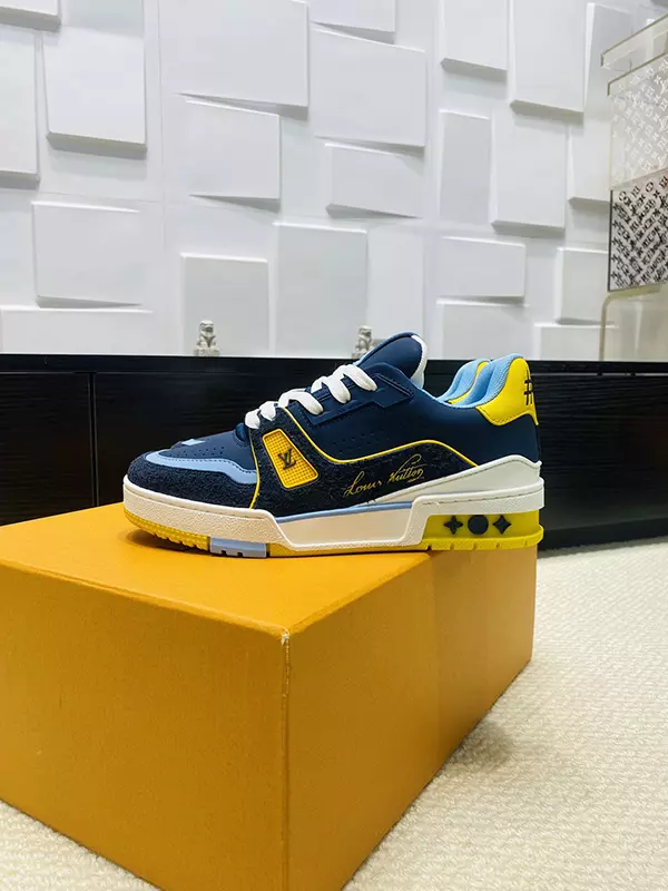 Top Quality 3cm Platform Real leather Casual Shoes LX-872488