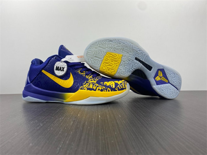 NK Kobe 5 Protro 5 Rings CD4991-400