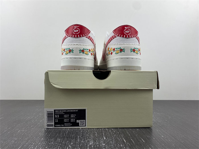 NK SB Dunk Low Decon “N7” FD6951-700