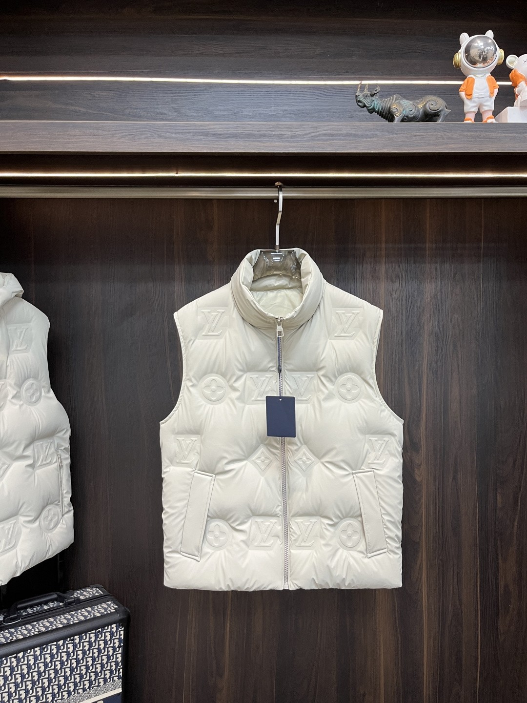 LV Down vest（Multiple colors）