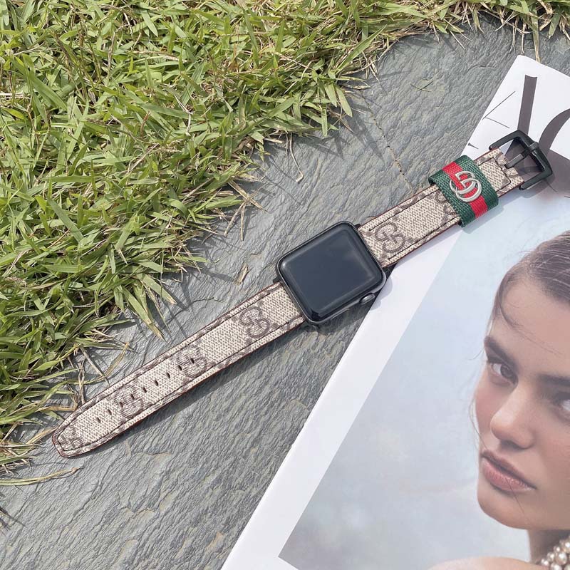 Leather Straps Watchband BD-9230002
