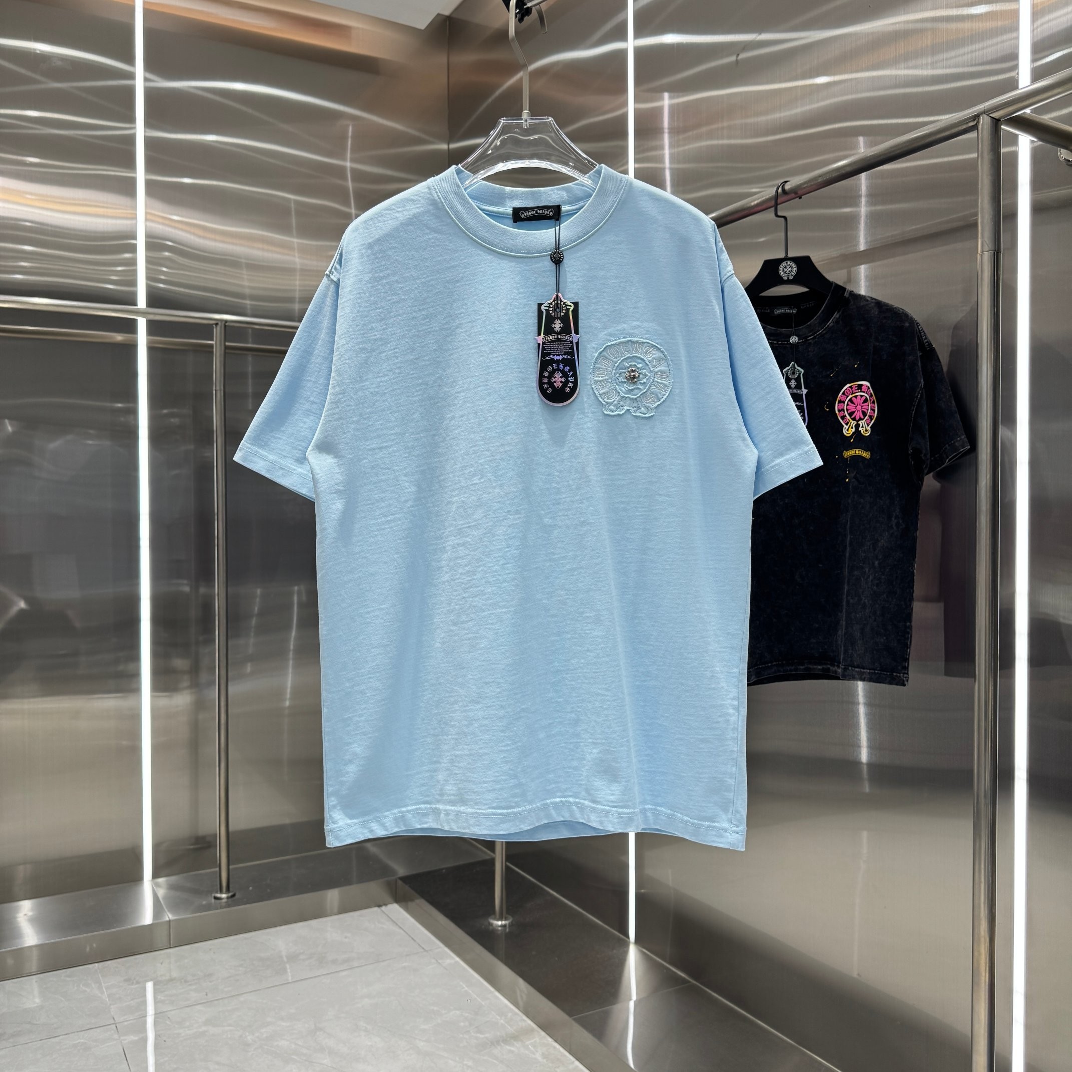 Chrome H T-shirt