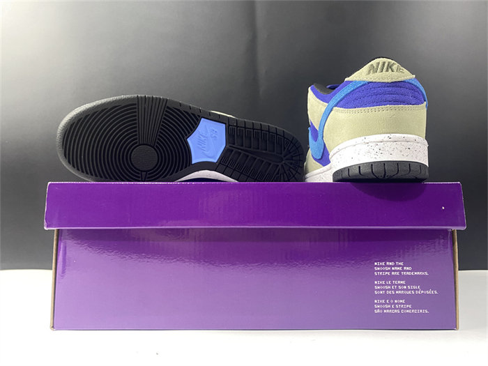 NK SB Dunk Low ACG Celadon BQ6817-301