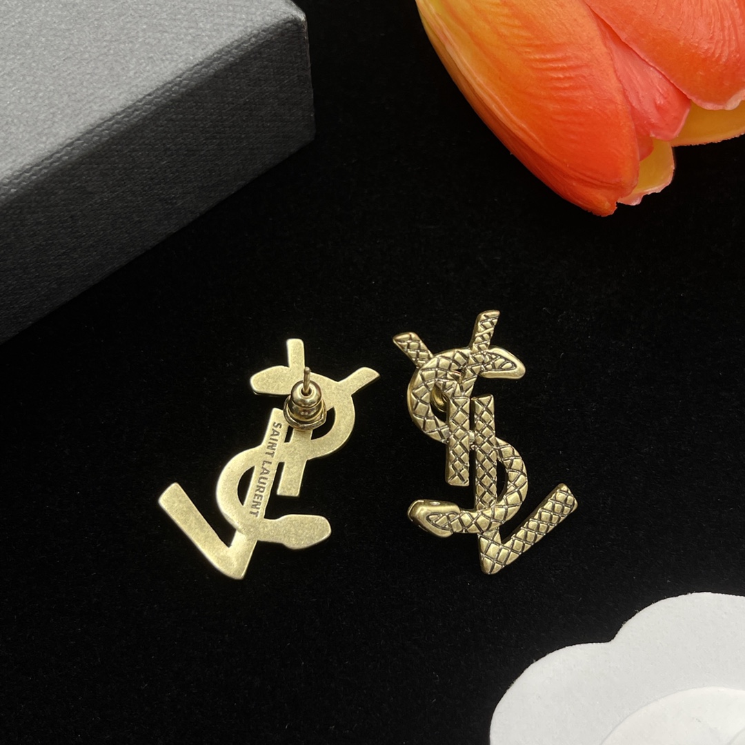 Earrings YYED-9110011