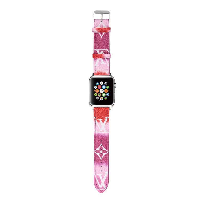 Leather Straps Watchband BD-92300036