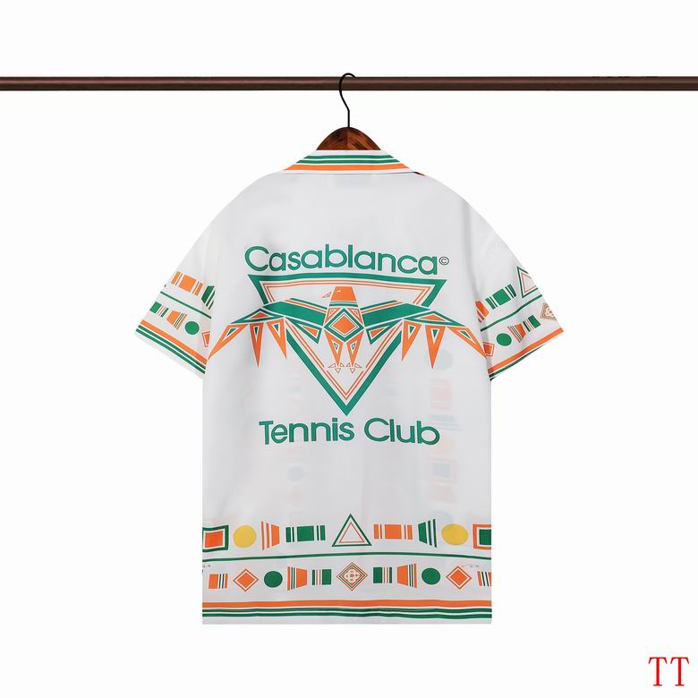 Casablan Two Piece Short