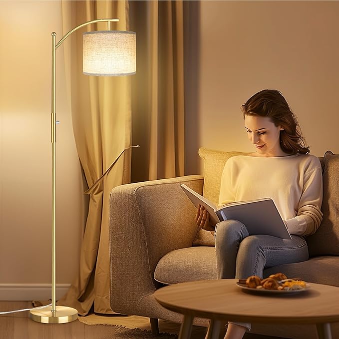 Dimmable Floor Lamp