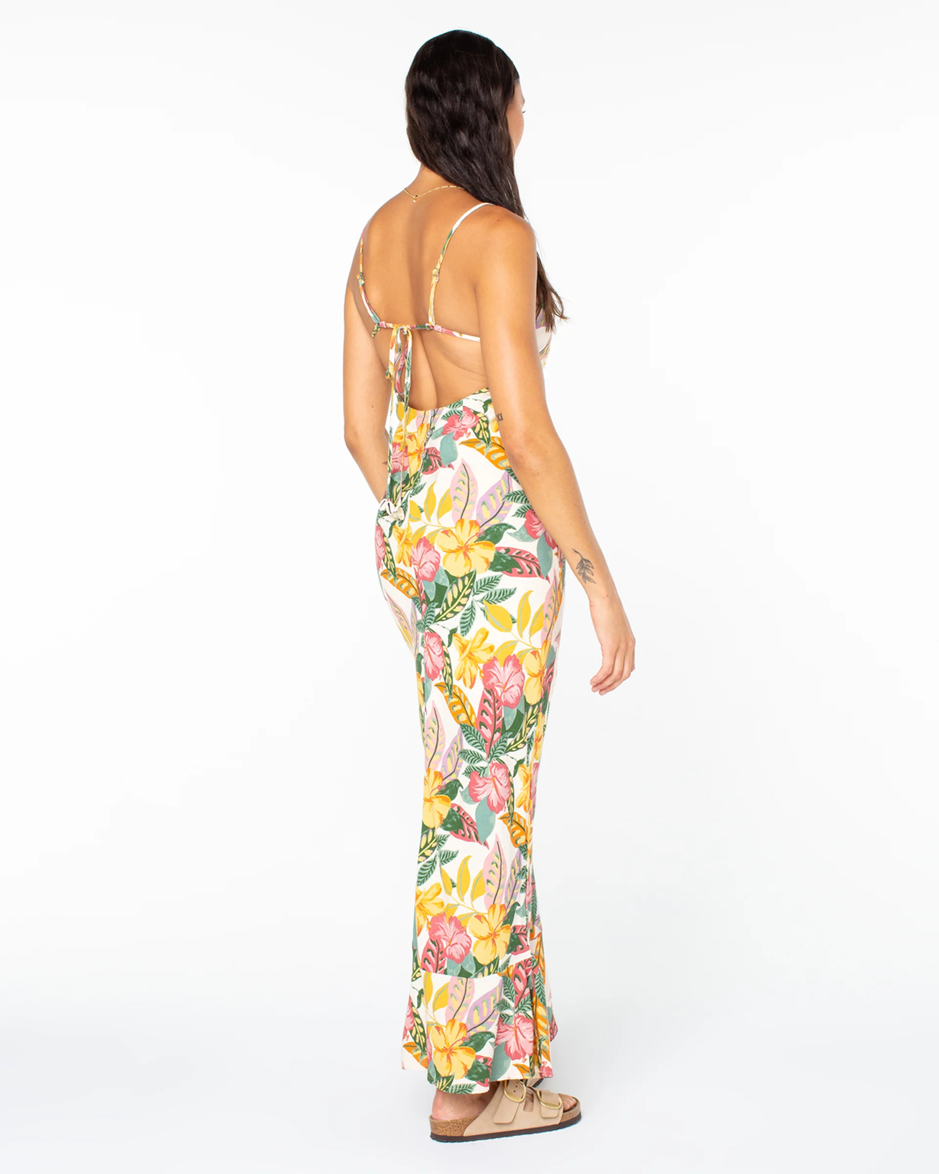 Lost Paradise Dress - Multi