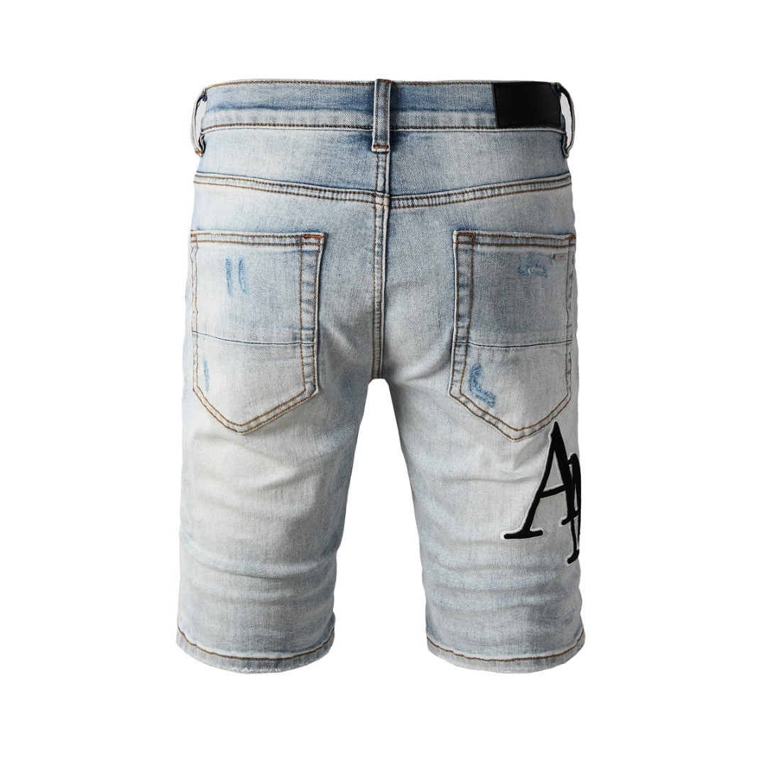 Amri Denim shorts