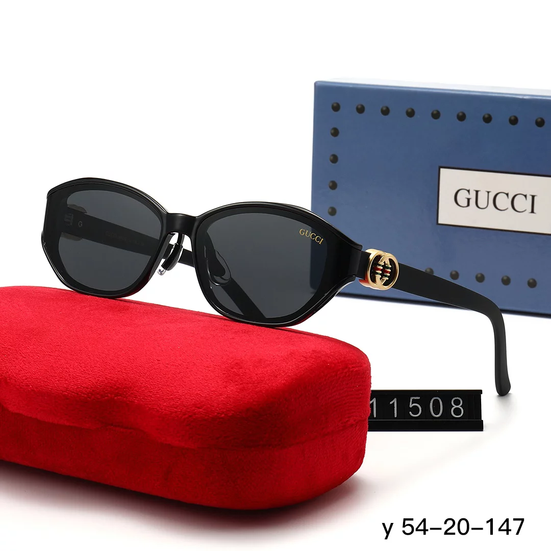 6 Colors Versatile Sunglasses(A/B/C=54/20/147mm) TYJ-915735