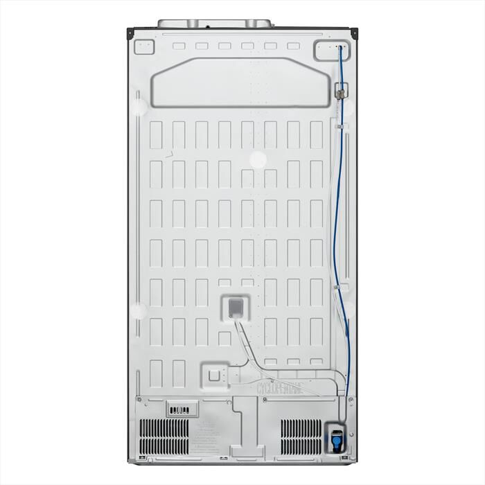 LG - Frigorifero side by side GSXV91MCAE Classe E-Black