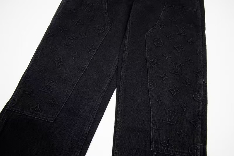 LV Denim Jeans