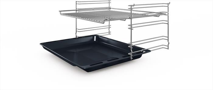BOSCH - Forno multifunzione HBF011BR0 Classe A-Inox