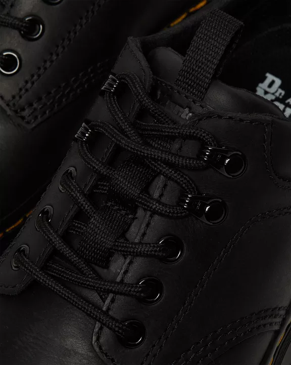 Reeder Wyoming Leather Utility Shoes