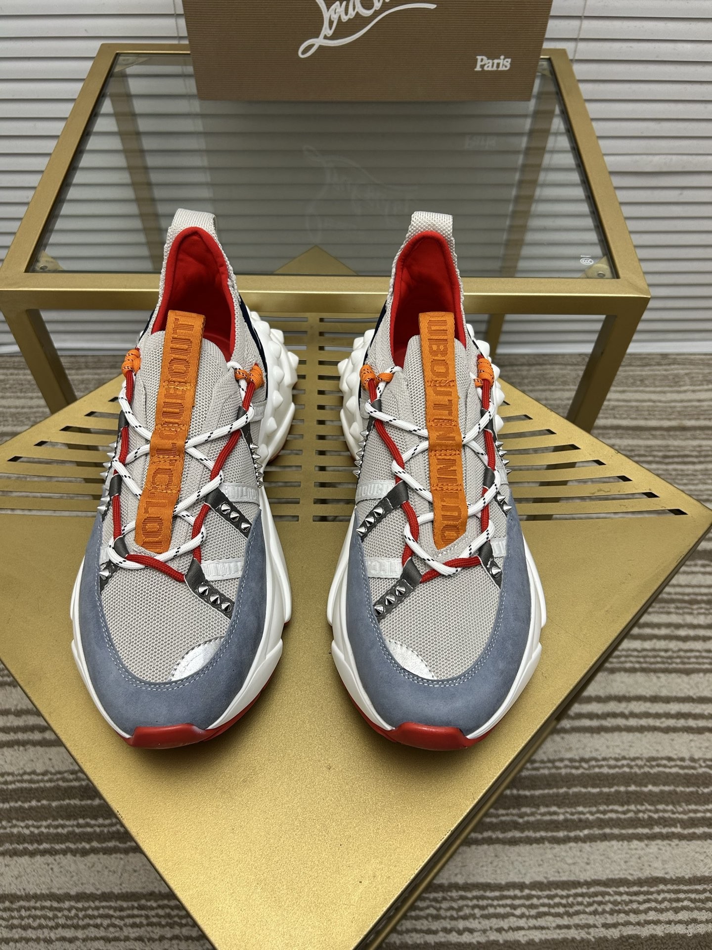 C X L Sneakers