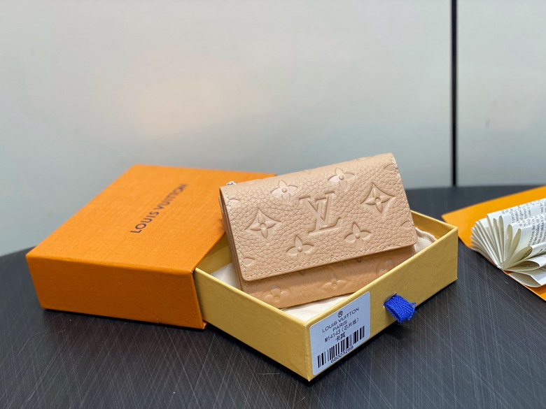 LV Wallets（Multiple sizes）