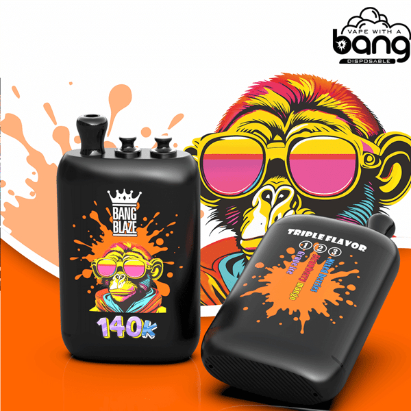 Bang Blaze 140K