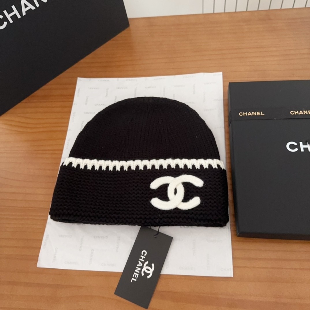 Chanel Beanies