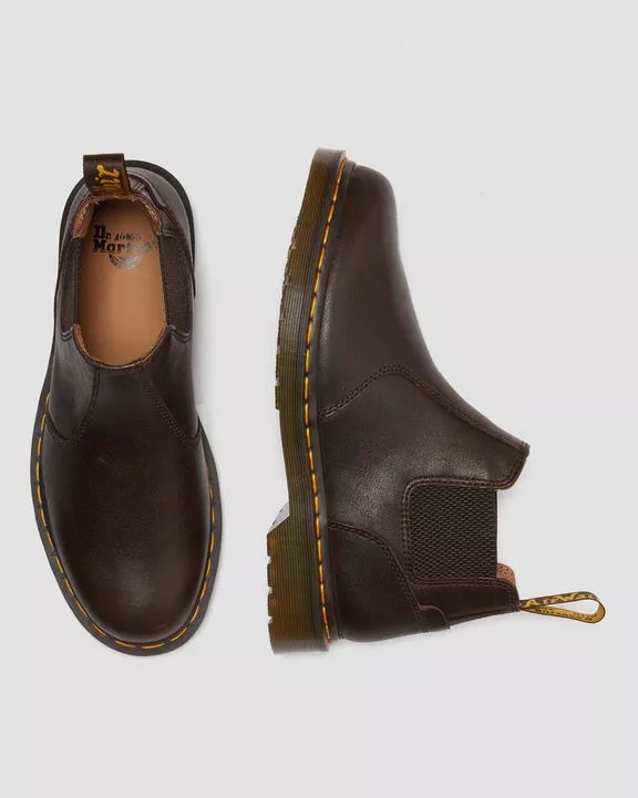 2976 Lo Ar Rogue Leather Chelsea Boots