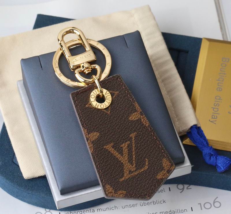 LV Key Ring