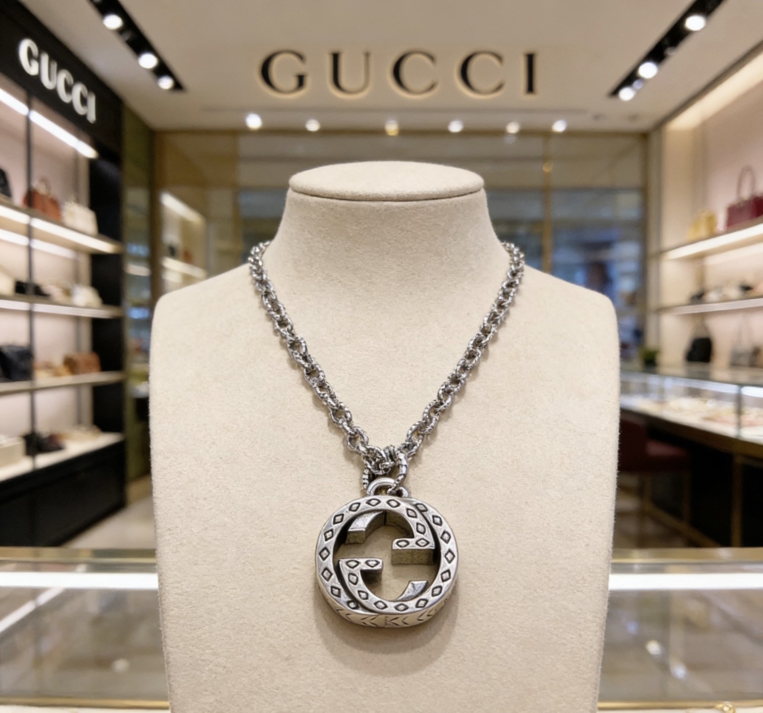 GUC Necklace