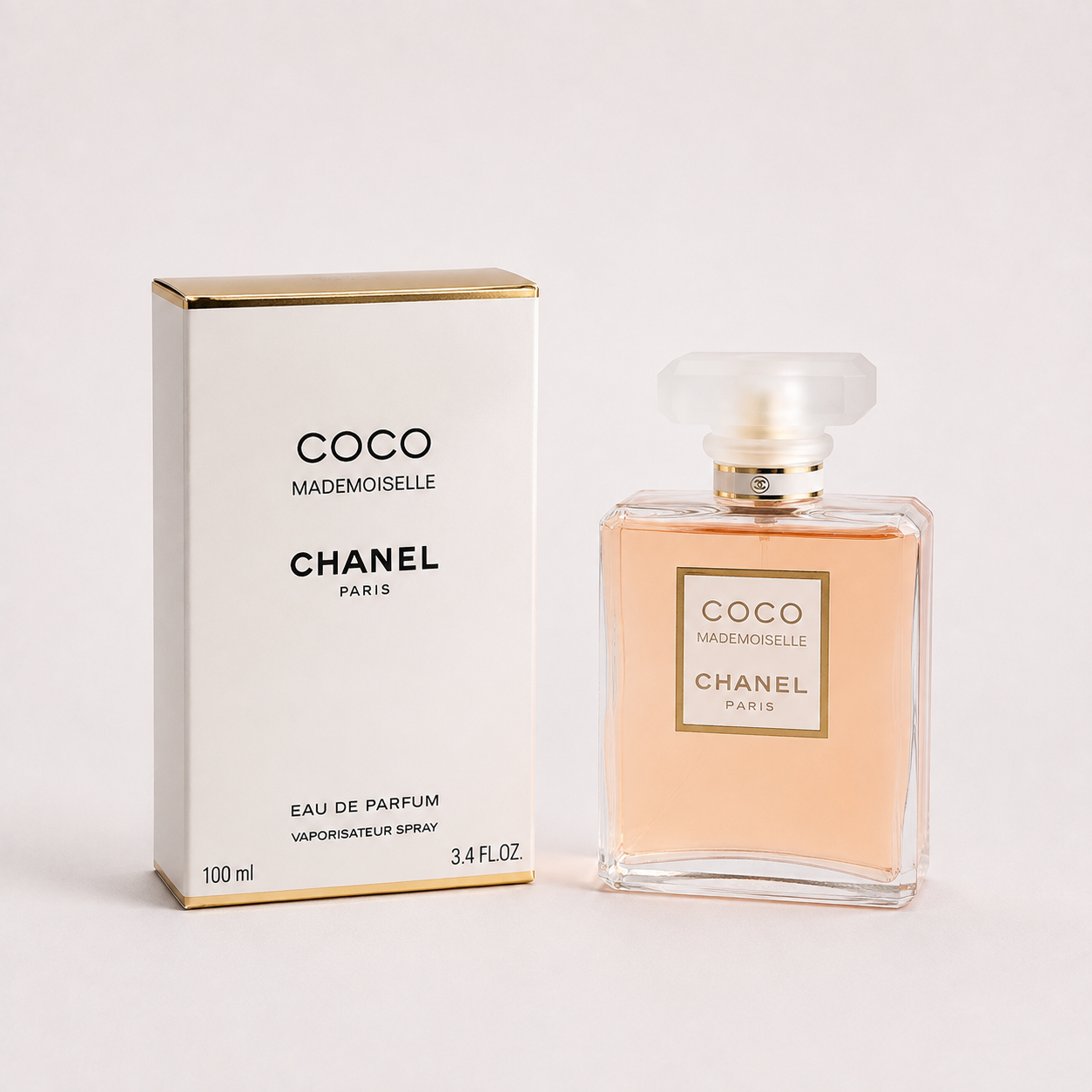 D059:Chanel Coco Mademoiselle Eau de Parfum 100ml