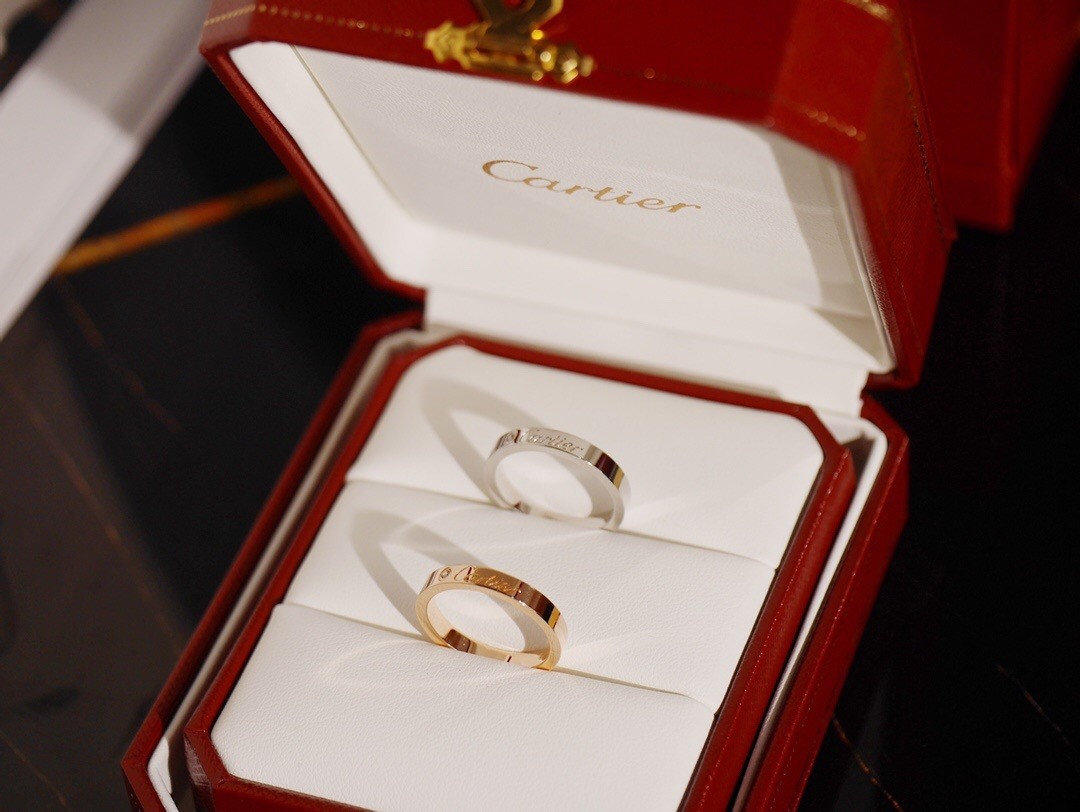 Carti Ring（Multiple colors）